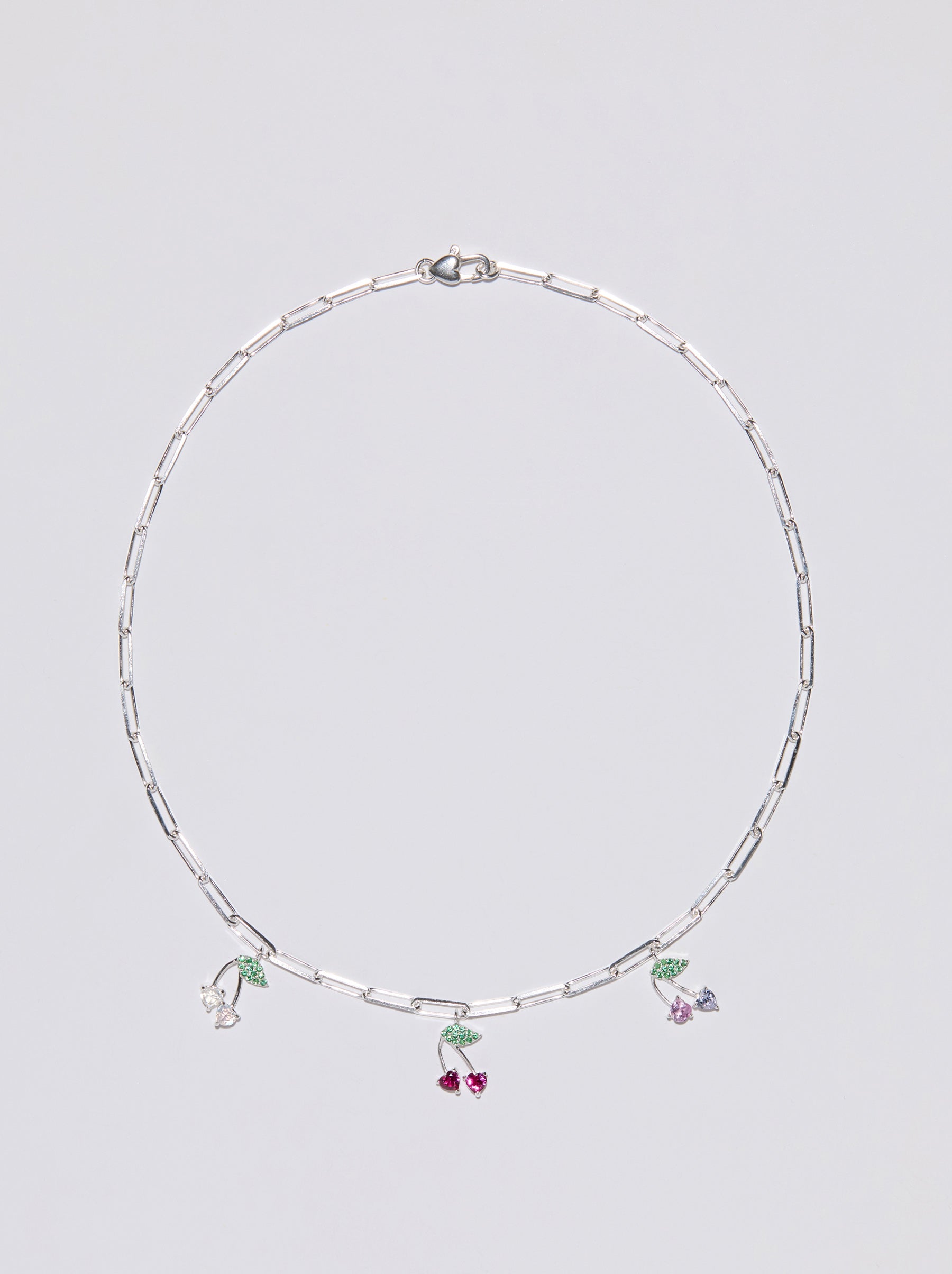 Mon Cheri Trio Necklace