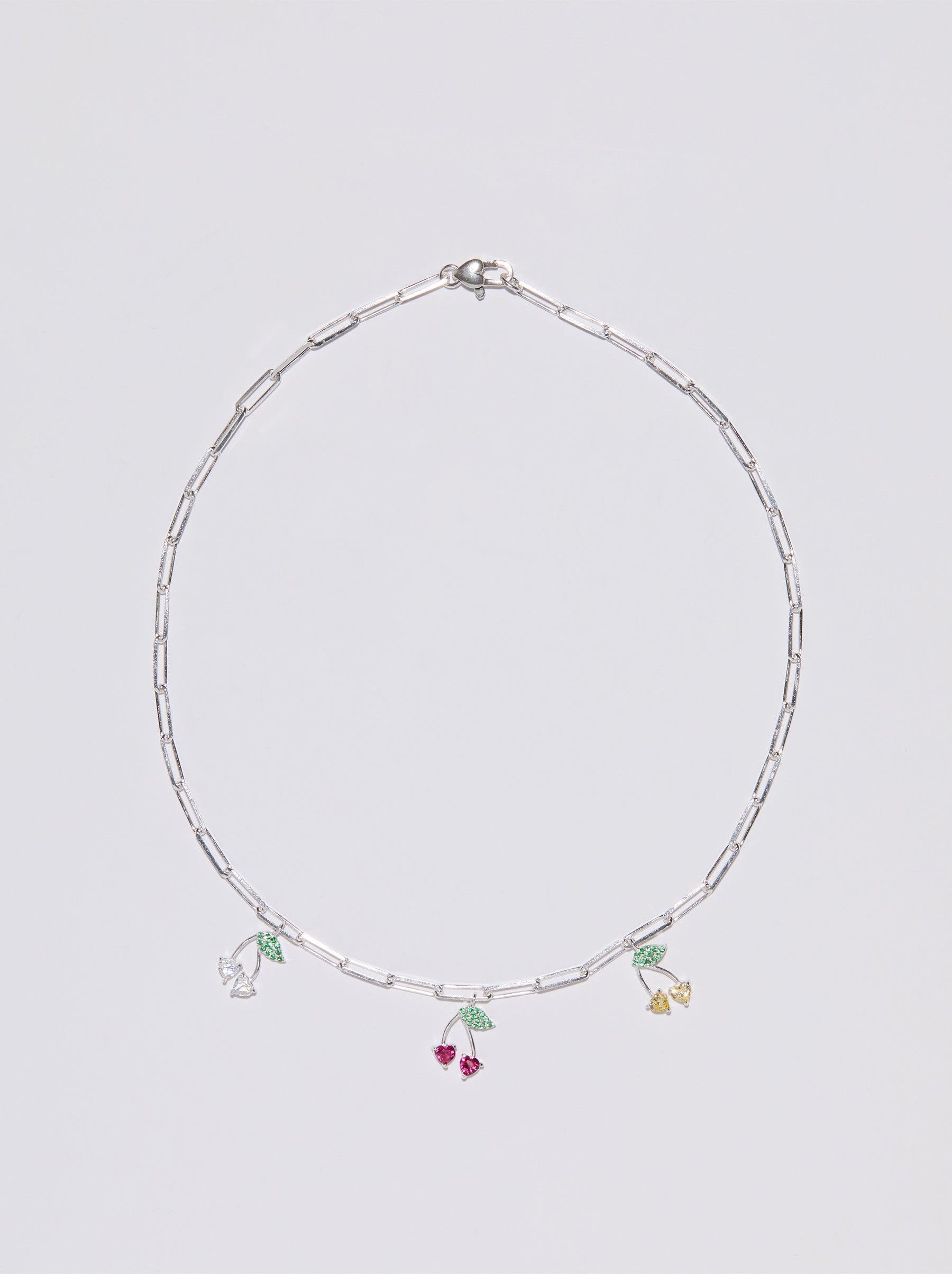 Mon Cheri Trio Necklace