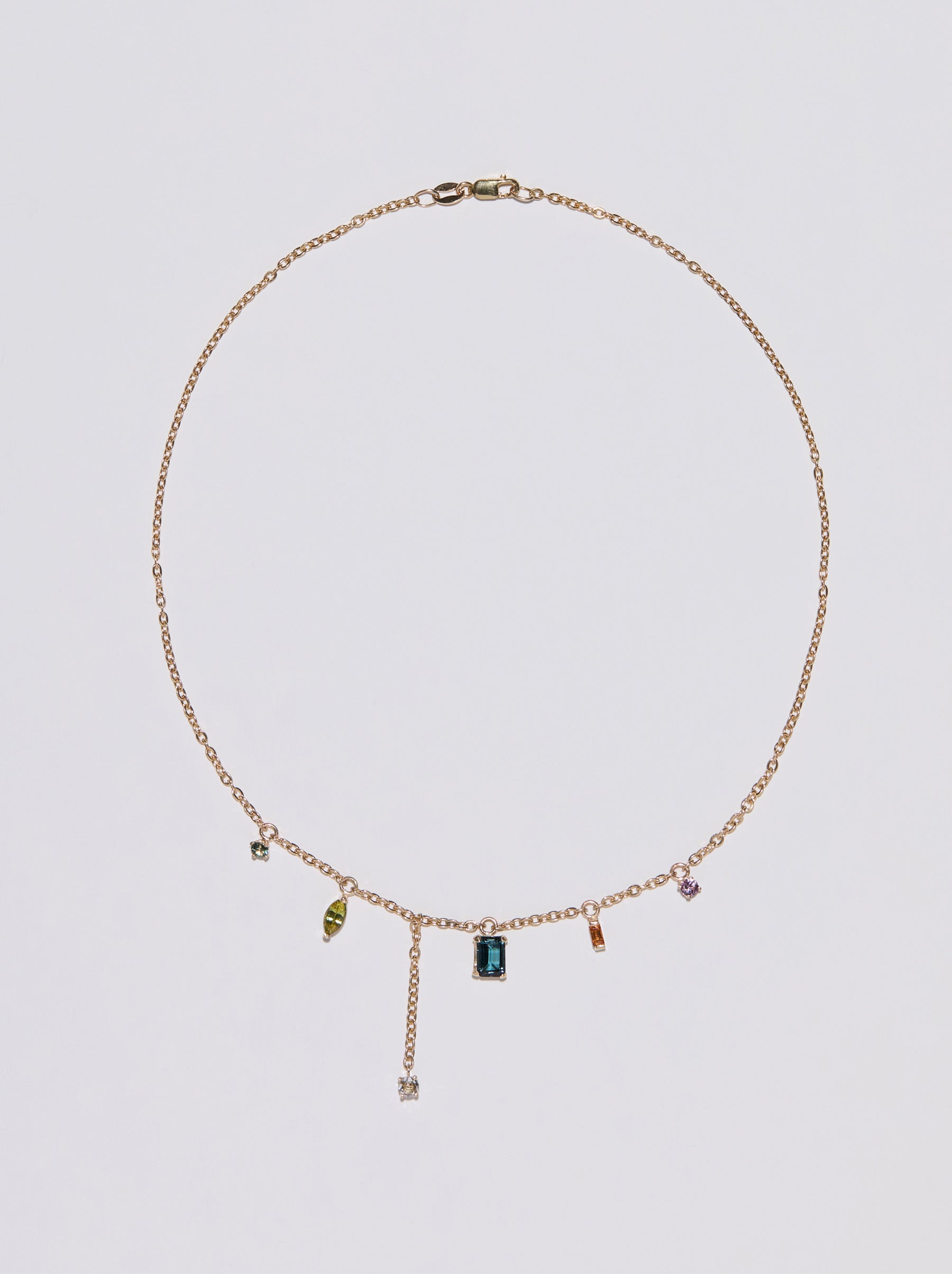 Confetti Necklace