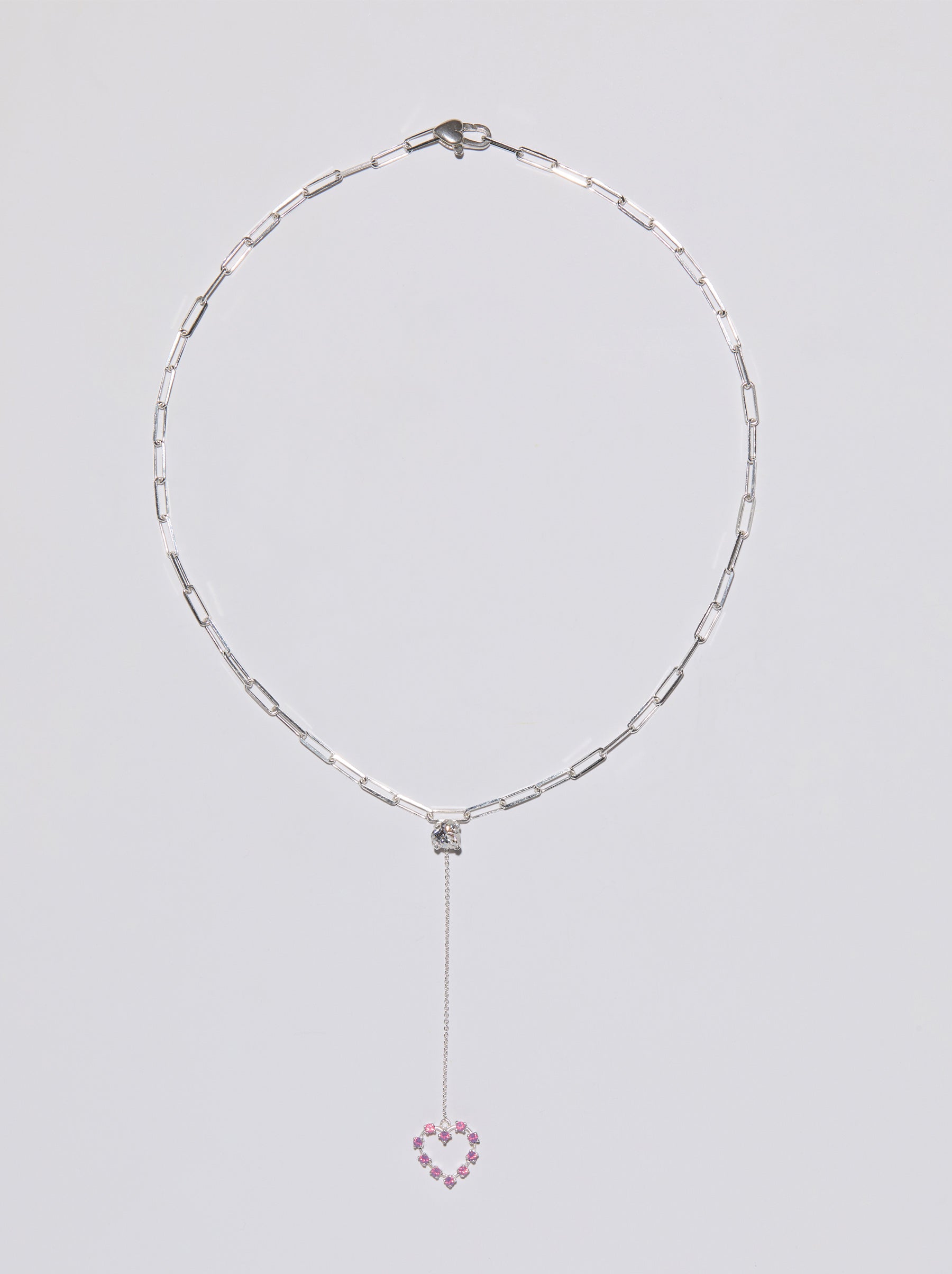 Heartfall Necklace