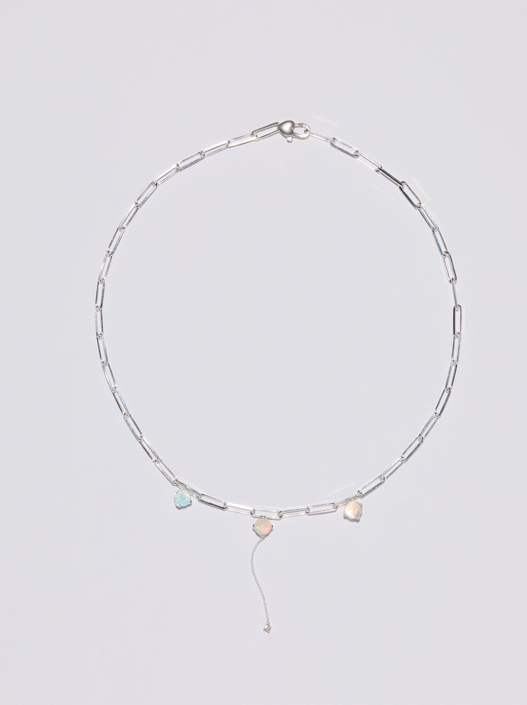 Moonbeam Necklace