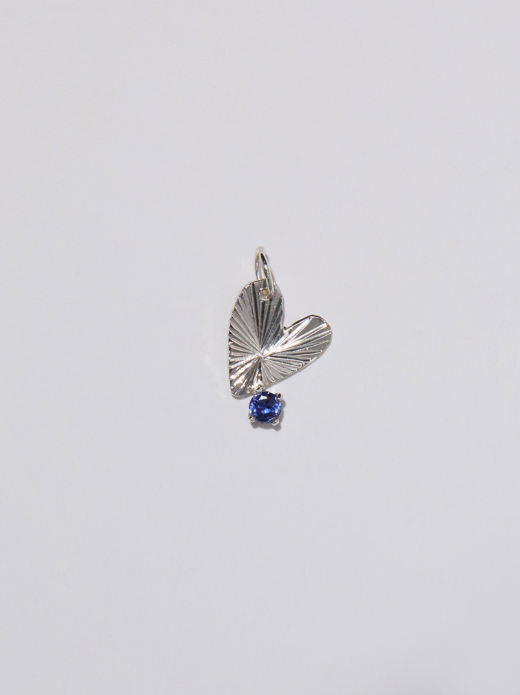 Diamond cut Precious Heart